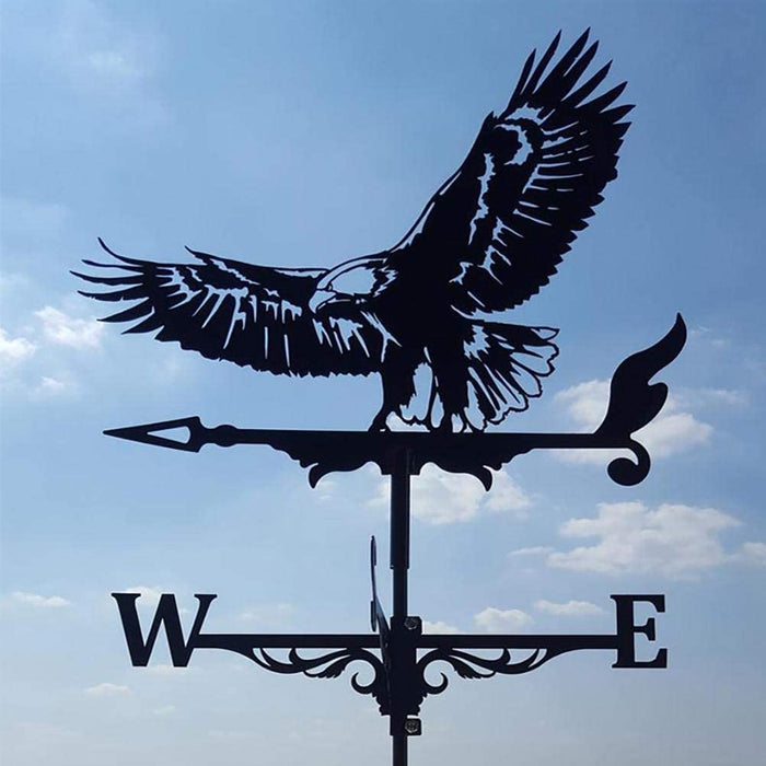 Eccentric Garden Weather Vane | Unique Design & Weather Resistant