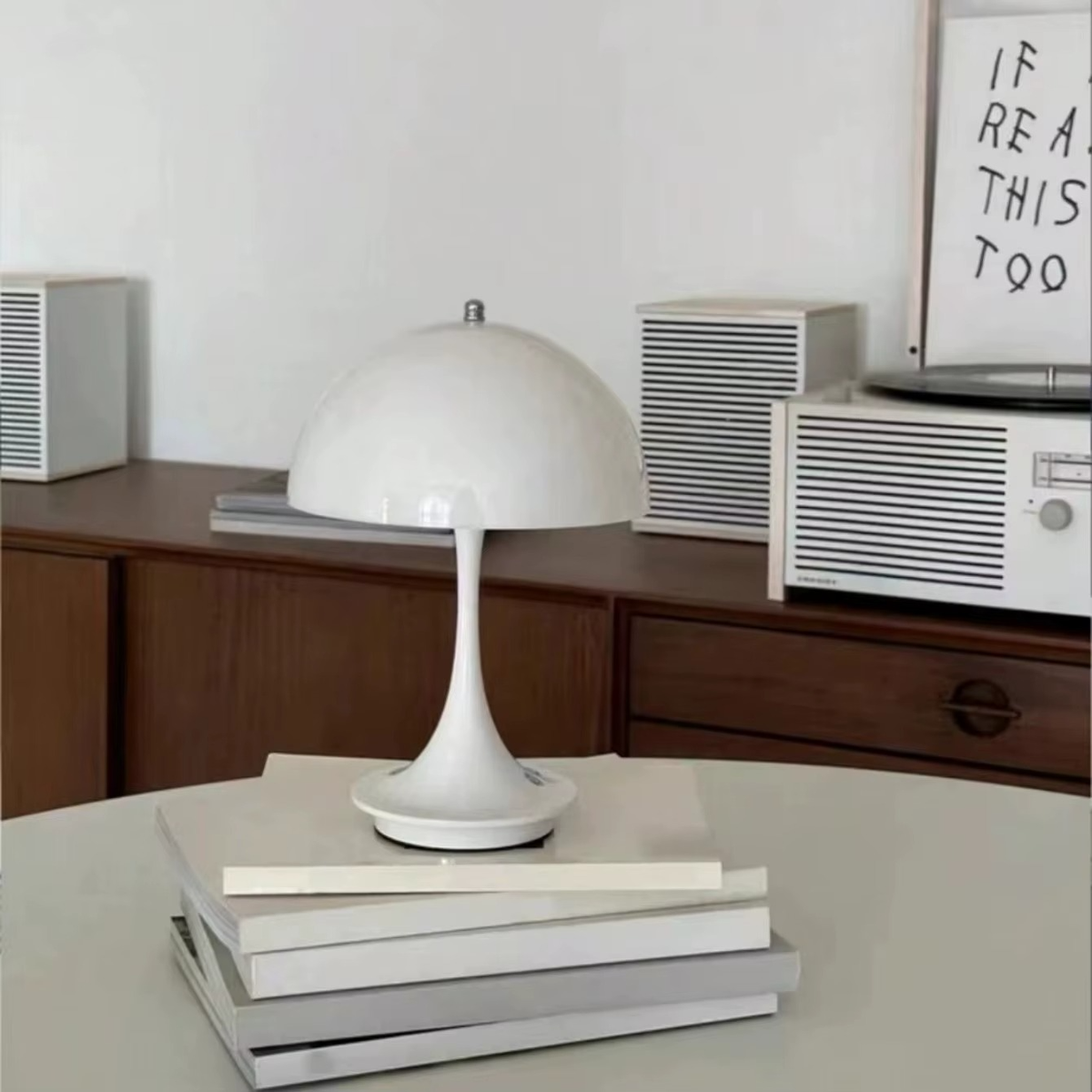 Electaura Cordless LED Table Lamp