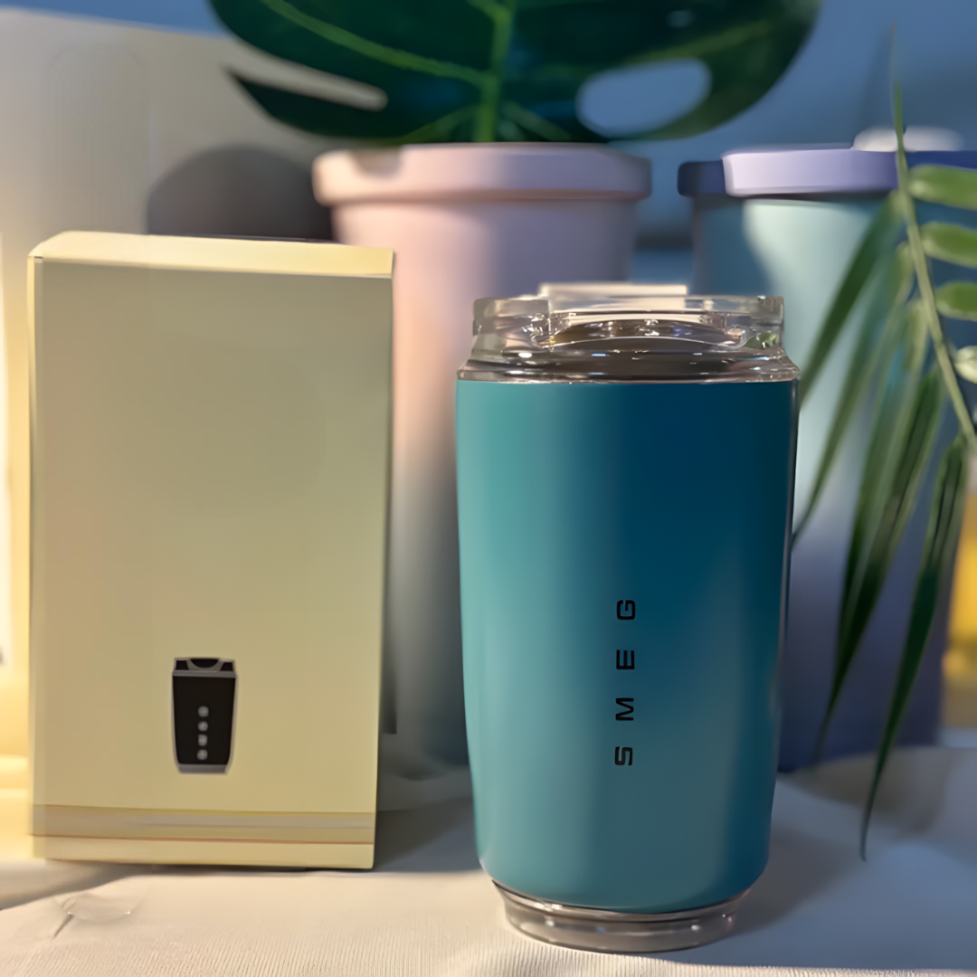 Elegant Thermos Mug - Stylish & Durable