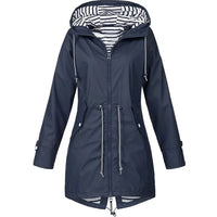 Elegant Year-Round Raincoat