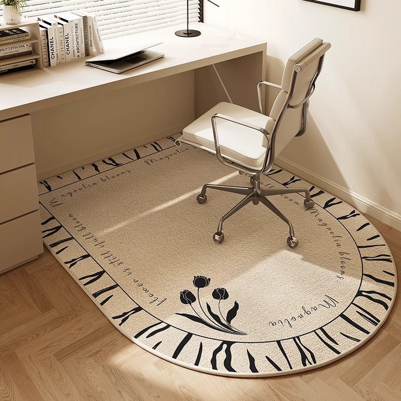 Ergonomic Office Carpet Mat