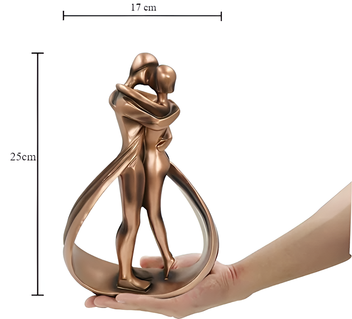 EternalLove | Artistic Romantic Statue