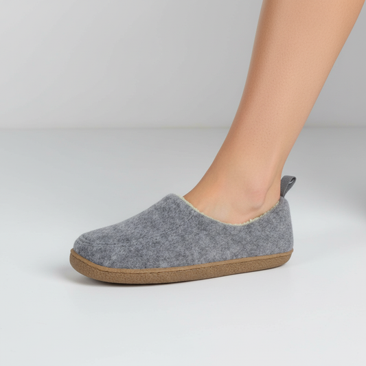 Felted Slippers