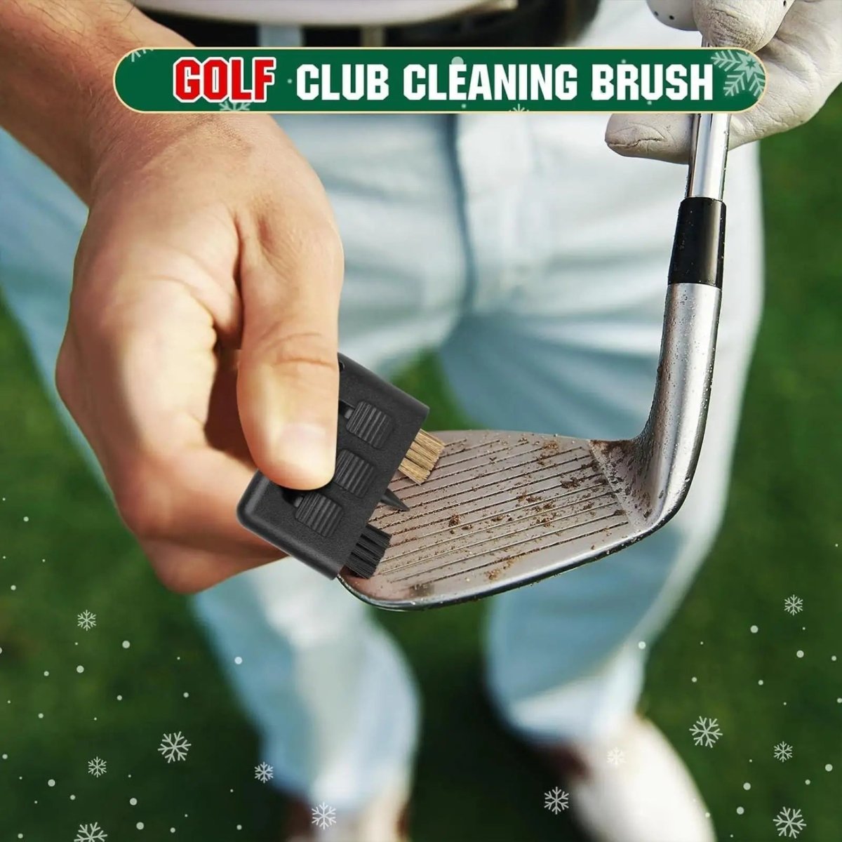 Golf Advent Calendar with 24 Days of Accessories for Golf Fans