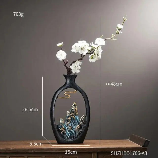Harmony Vase | Your Feng Shui Masterpiece