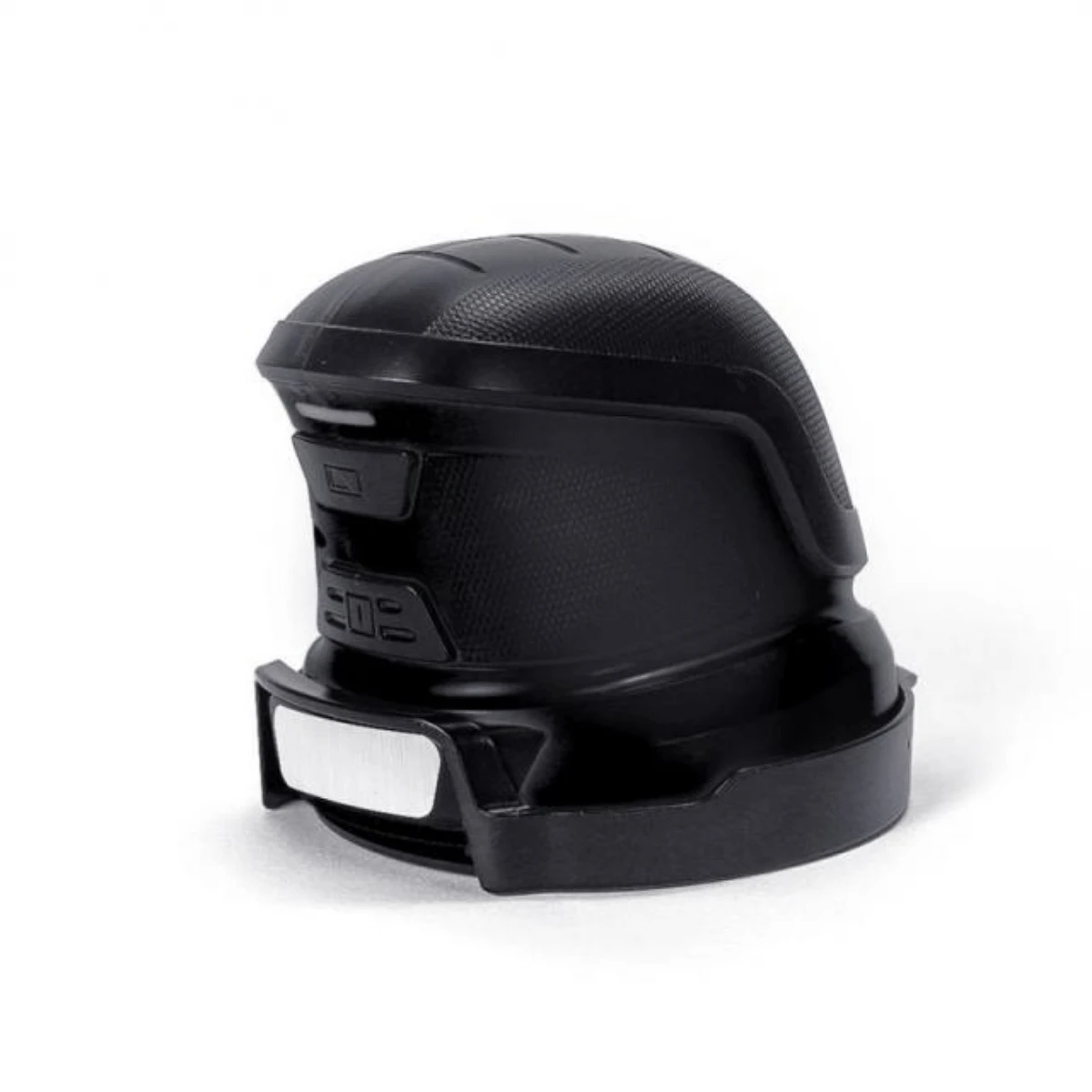 Heated Windshield Ice Scraper with Automatic Clearing for Winter Driving