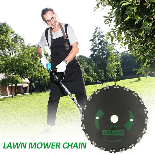 High-Performance Brushcutter