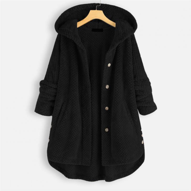 Hooded Fleece Jacket