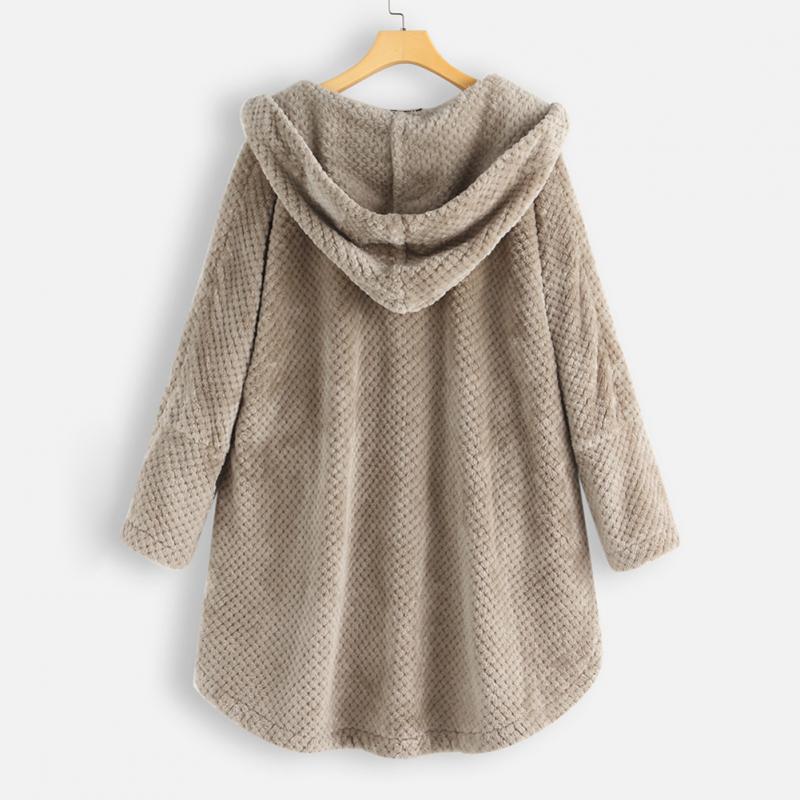 Hooded Fleece Jacket