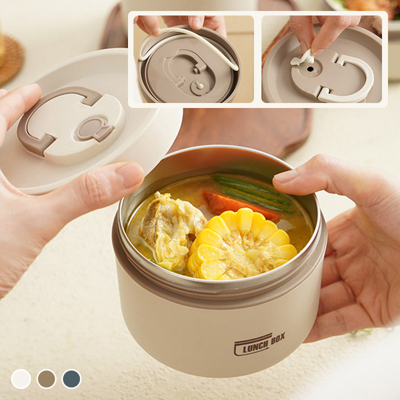 HotCarry | Multi-Layer Insulated Lunchbox with Free Carry Bag