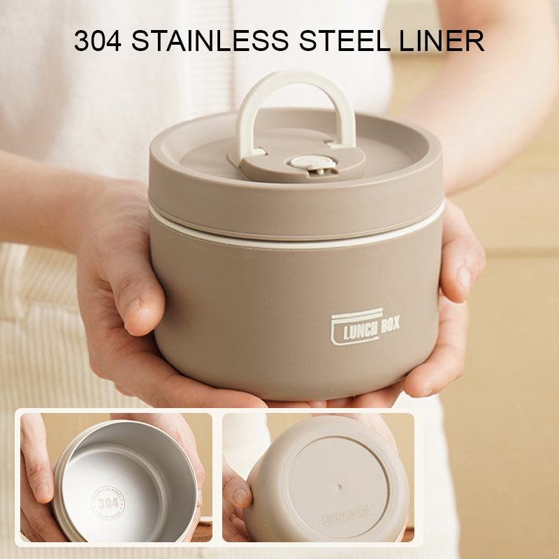 HotCarry | Multi-Layer Insulated Lunchbox with Free Carry Bag