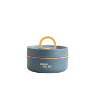 HotCarry | Multi-Layer Insulated Lunchbox with Free Carry Bag