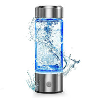 HydroPure Water Bottle - Antioxidant Hydration