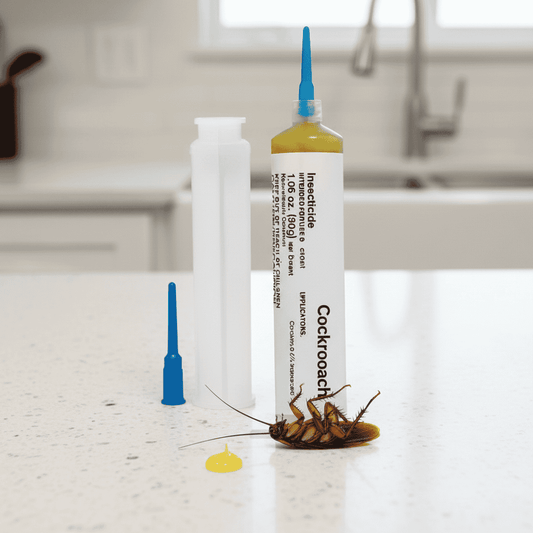 Indoor and Outdoor Cockroach Control Gel