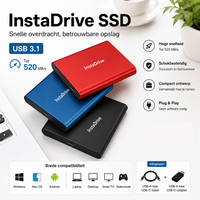 InstaDrive™ | Direct a Fast Computer & Never Run Out of Memory Again