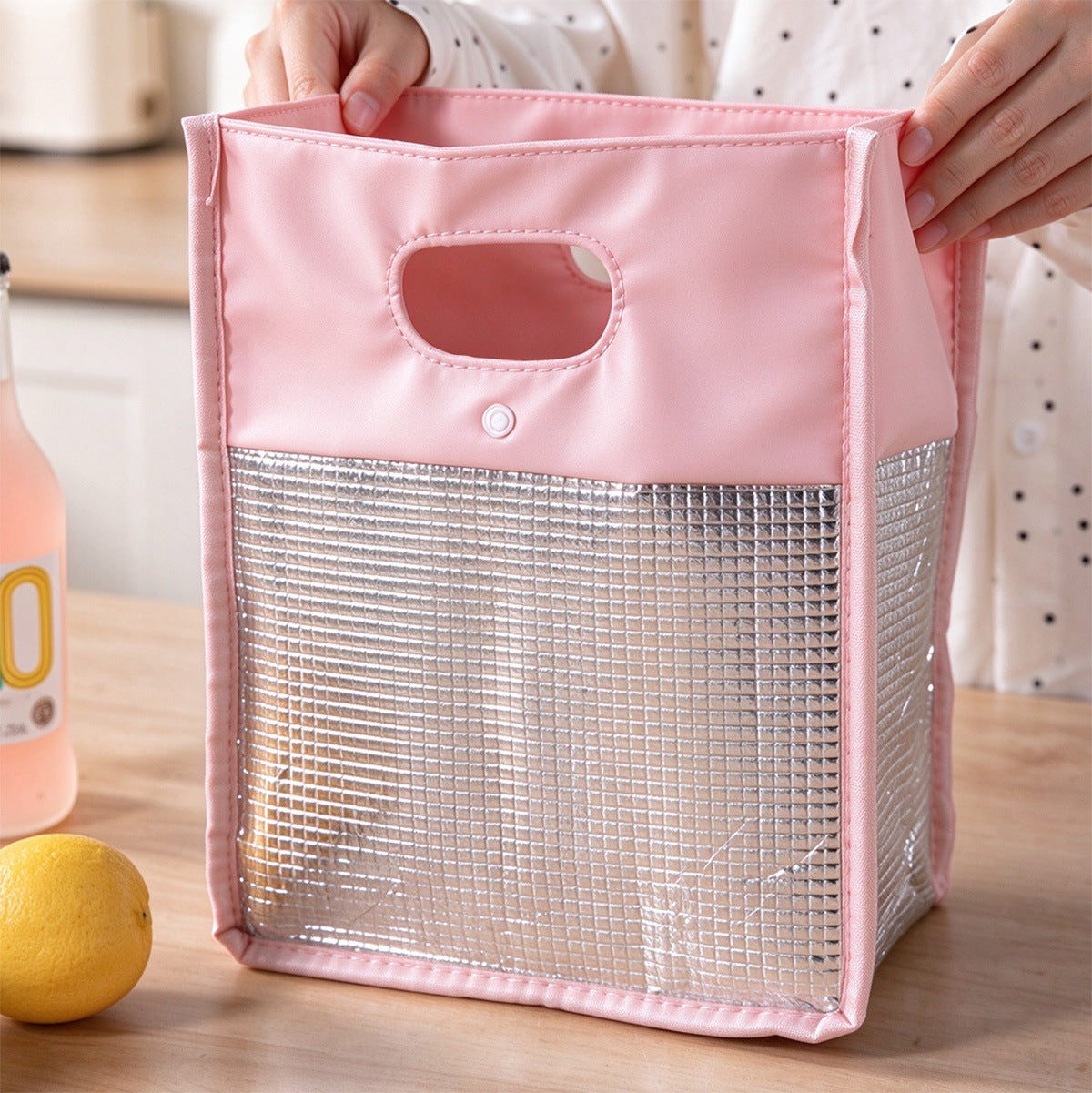 Insulated Food Storage Bag