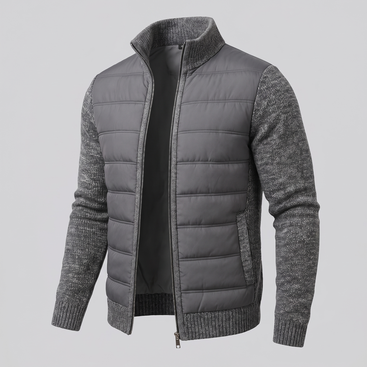 Insulated Puffer Jacket