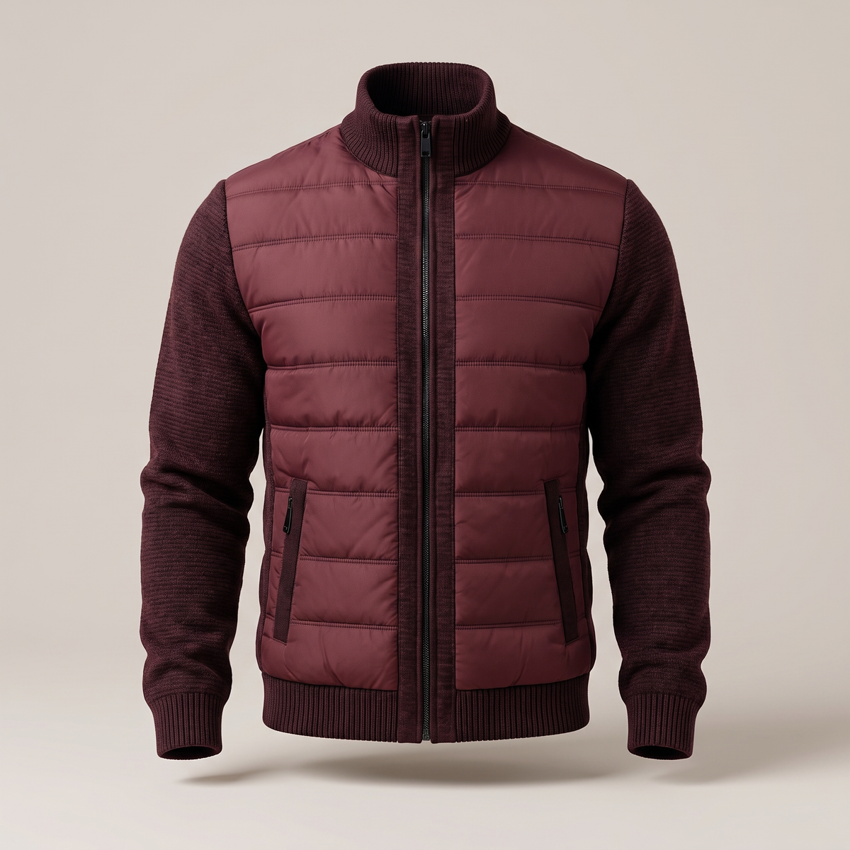 Insulated Puffer Jacket