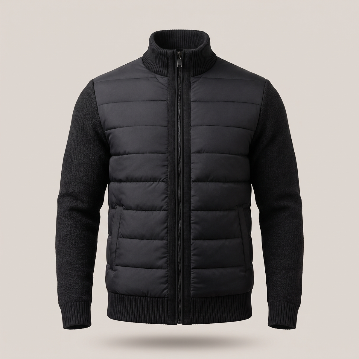 Insulated Puffer Jacket