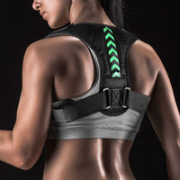 Invisible Posture Corrector – Adjustable Back Brace for Spine Alignment
