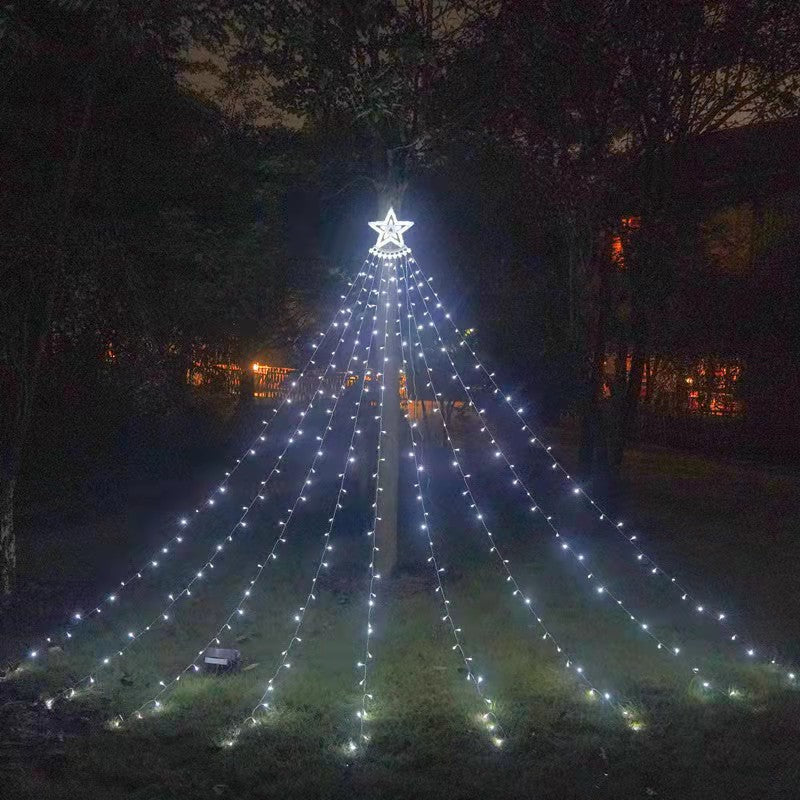 LED Christmas Tree Decorative Lights