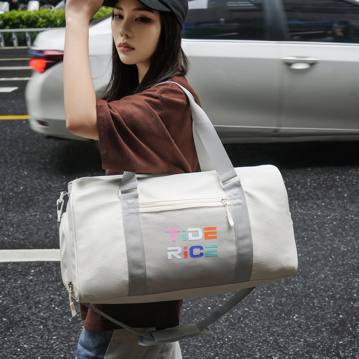 Lightweight Utility Gym Duffel Bag