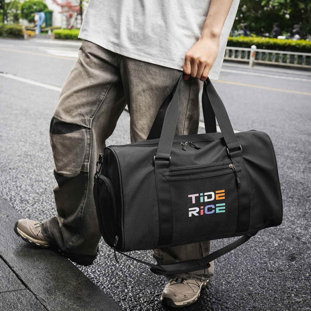 Lightweight Utility Gym Duffel Bag