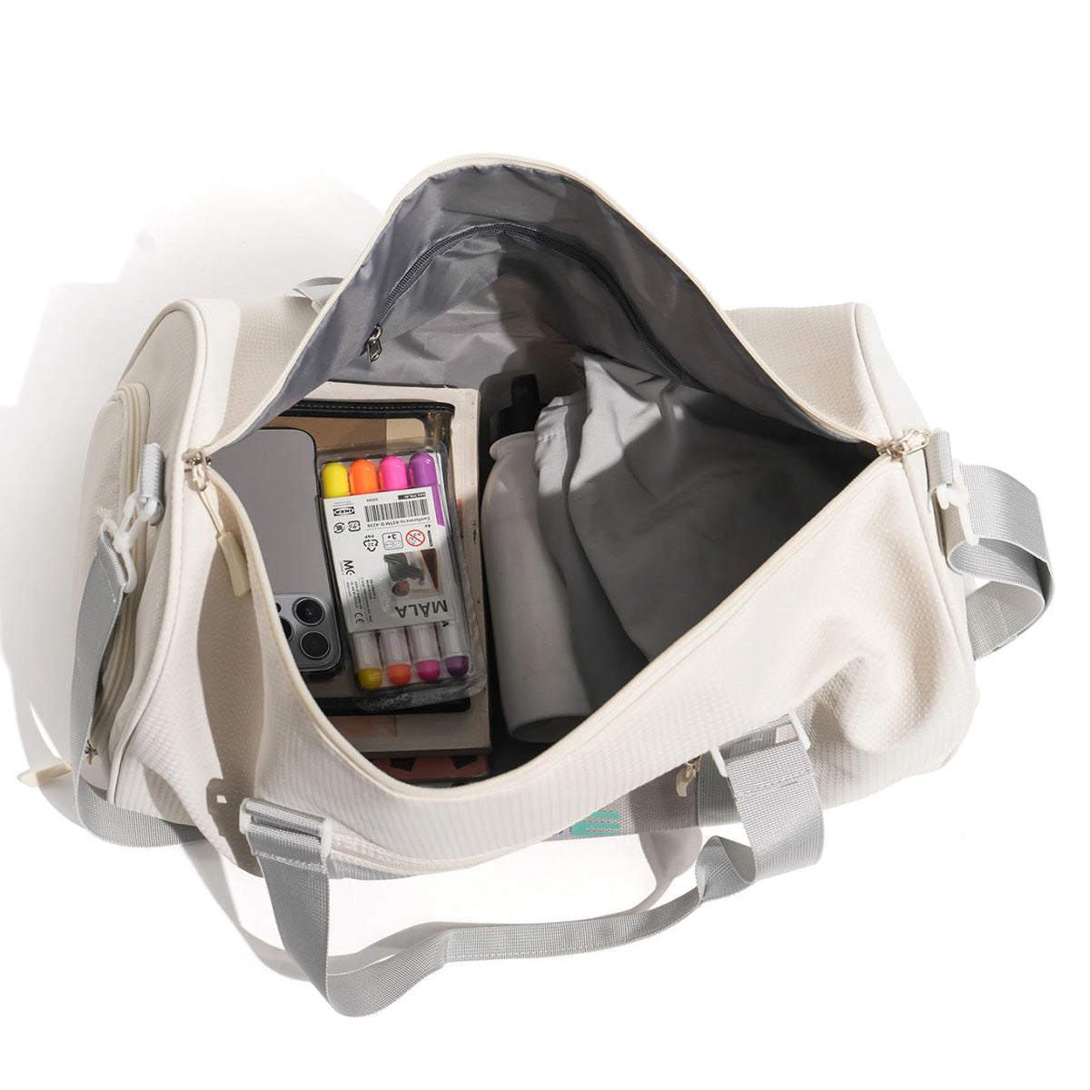 Lightweight Utility Gym Duffel Bag
