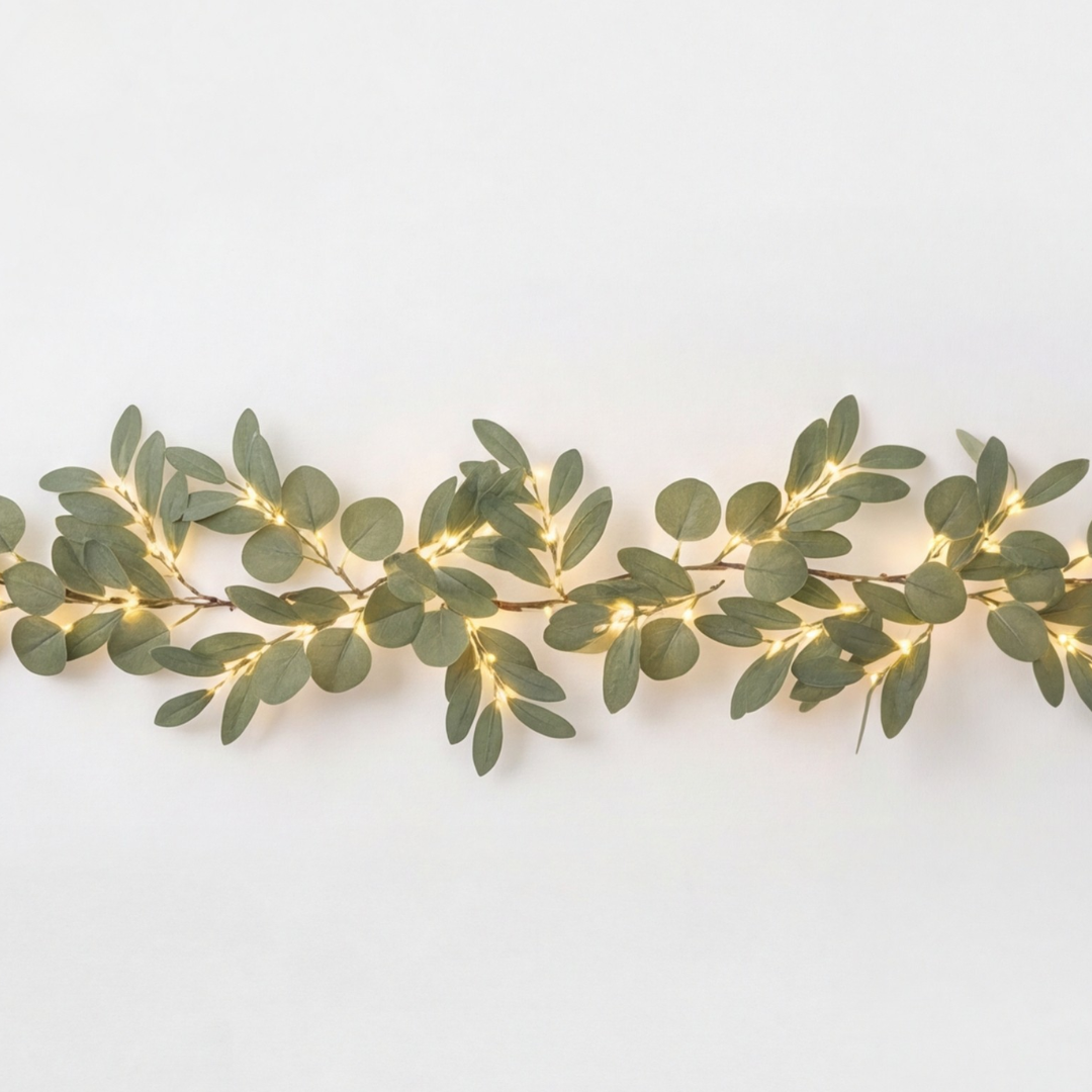 Lumivine™ – Lighted Olive Vine for Cozy Evenings