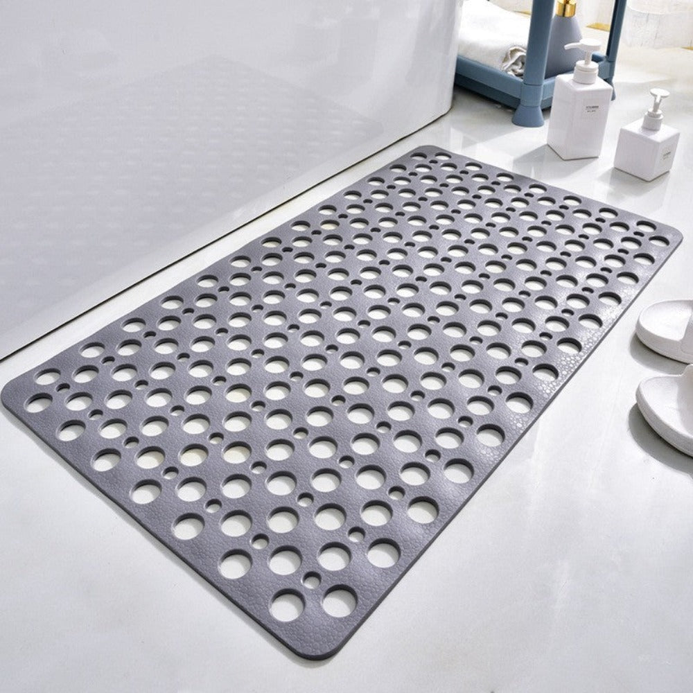 Luxe Antislip Shower Mat - Hygienic & Mold Resistant | Safe