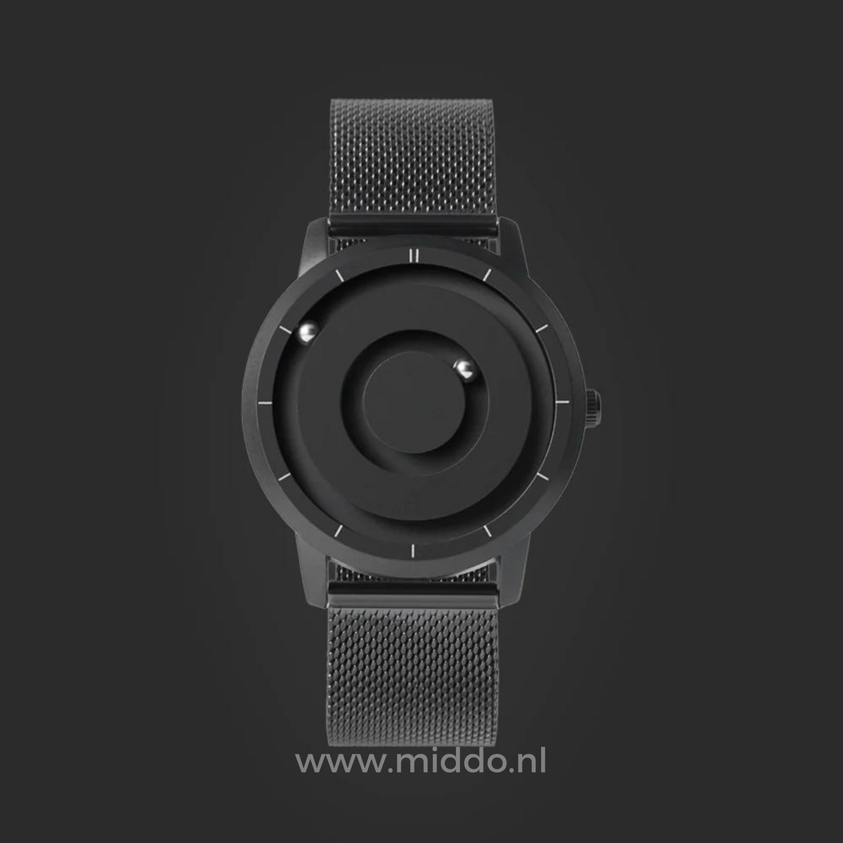 Magnetic Watch™ - The Unique Magnetic Watch That Combines Art and Time