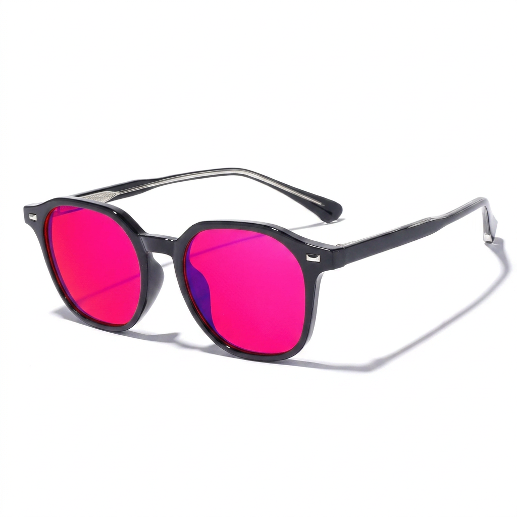 Men's Blue Light Blocking Glasses for Gaming and Screen Time
