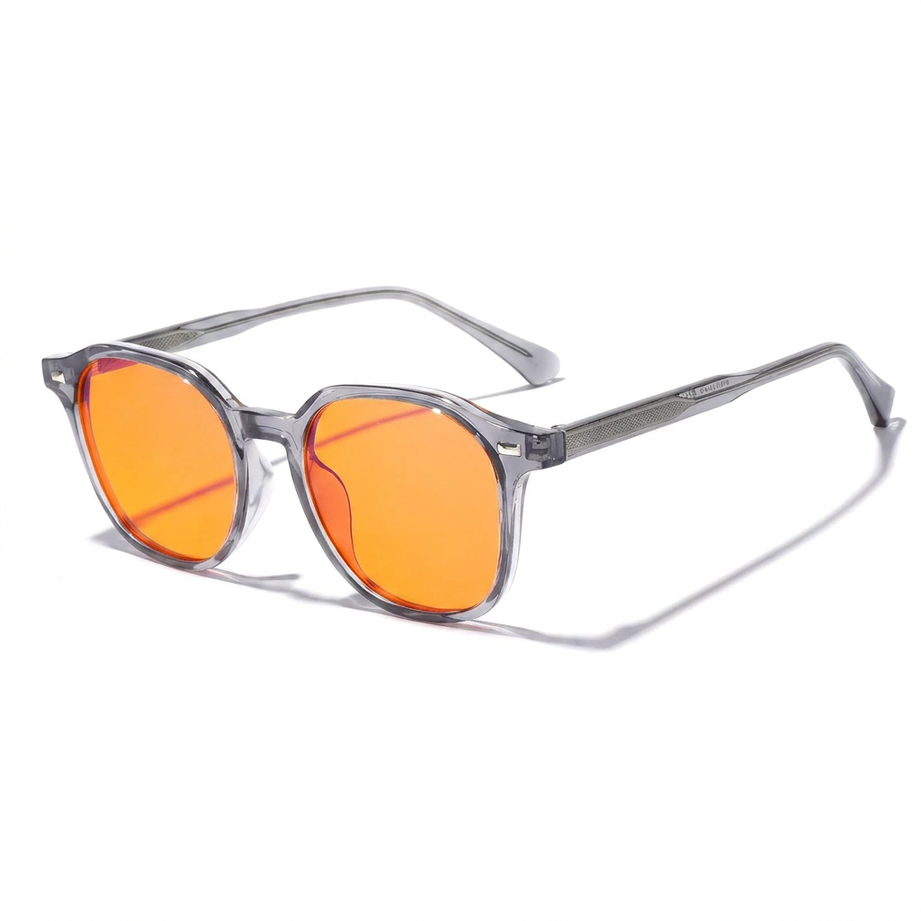 Men's Blue Light Blocking Glasses for Gaming and Screen Time