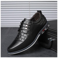 Men's Classic Leather Loafers