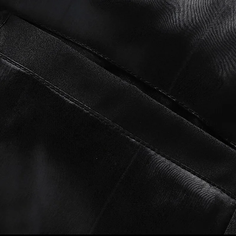 Men's Hooded Padded Puffer Jacket