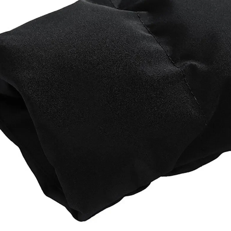 Men's Hooded Padded Puffer Jacket