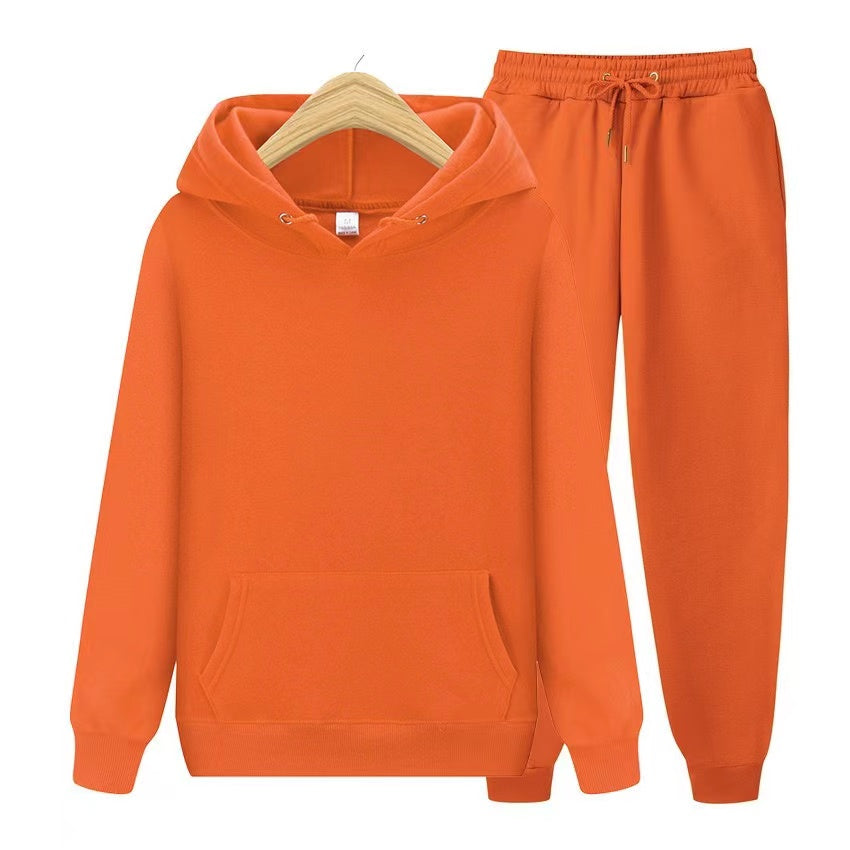 Men's Insulated Tracksuit for Autumn & Winter