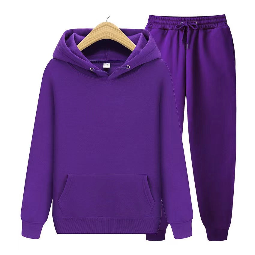 Men's Insulated Tracksuit for Autumn & Winter