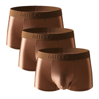 Men's Satin Boxers – Comfortable and Stylish Fit
