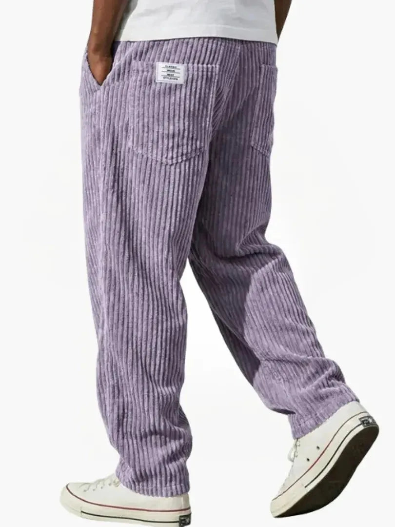 Men's Stretch Trousers