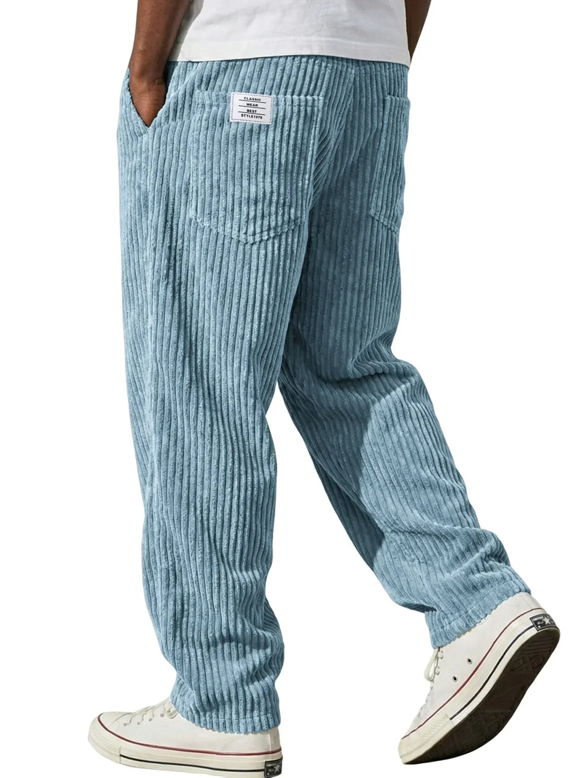 Men's Stretch Trousers