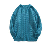 Men's Cable Knit Sweater
