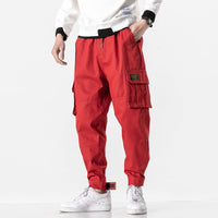 Men's Cargo Jogger Pants