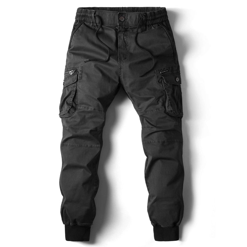 Image of Men's Cargo Jogger Pants