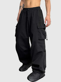 Men's Loose Fit Cargo Pants