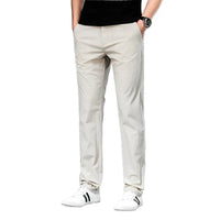 Men's Slim Fit Dress Pants
