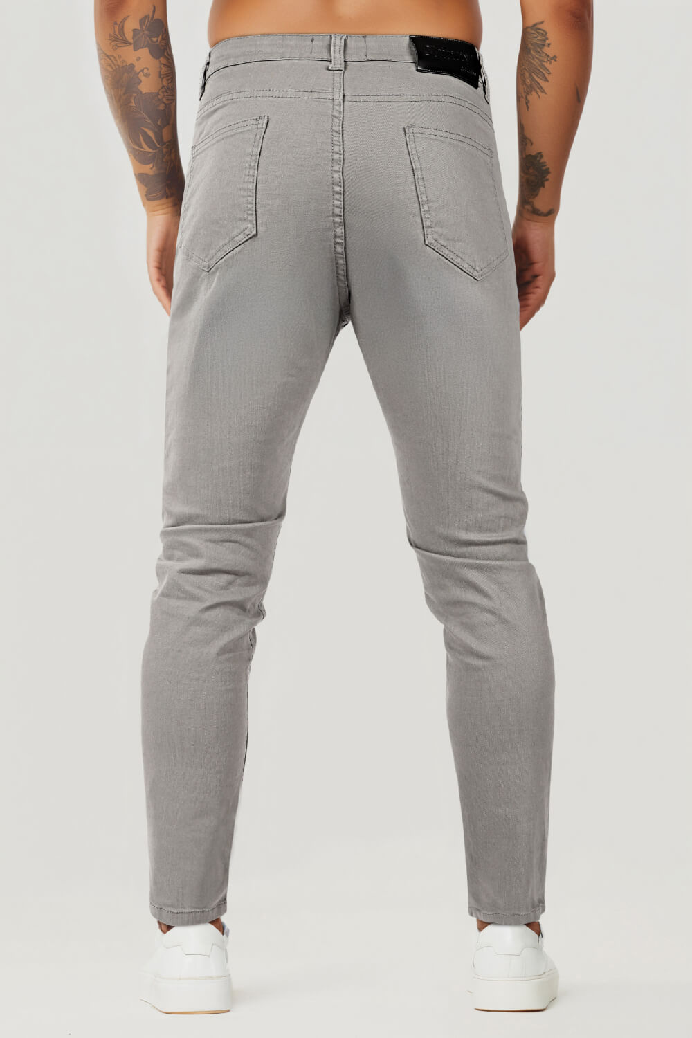 Image of Men's Slim-Fit Pants