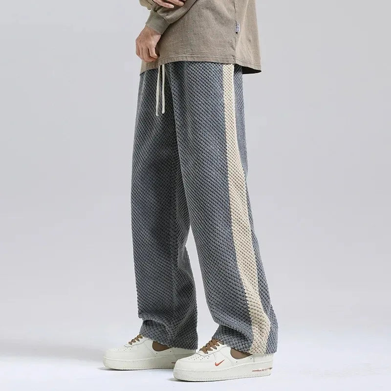 Image of Men's Wide Leg Track Pants