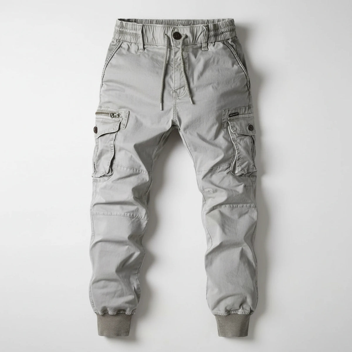 Men's Cargo Jogger Pants