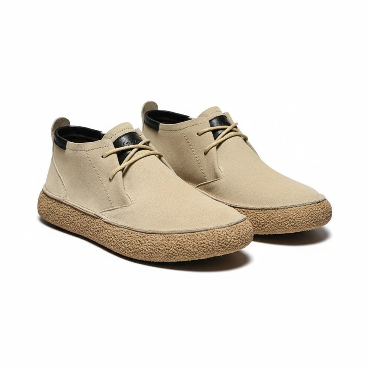 Men's Casual Lace-Up Shoes